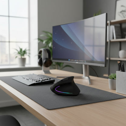 Ergonomic Vertical Mouse