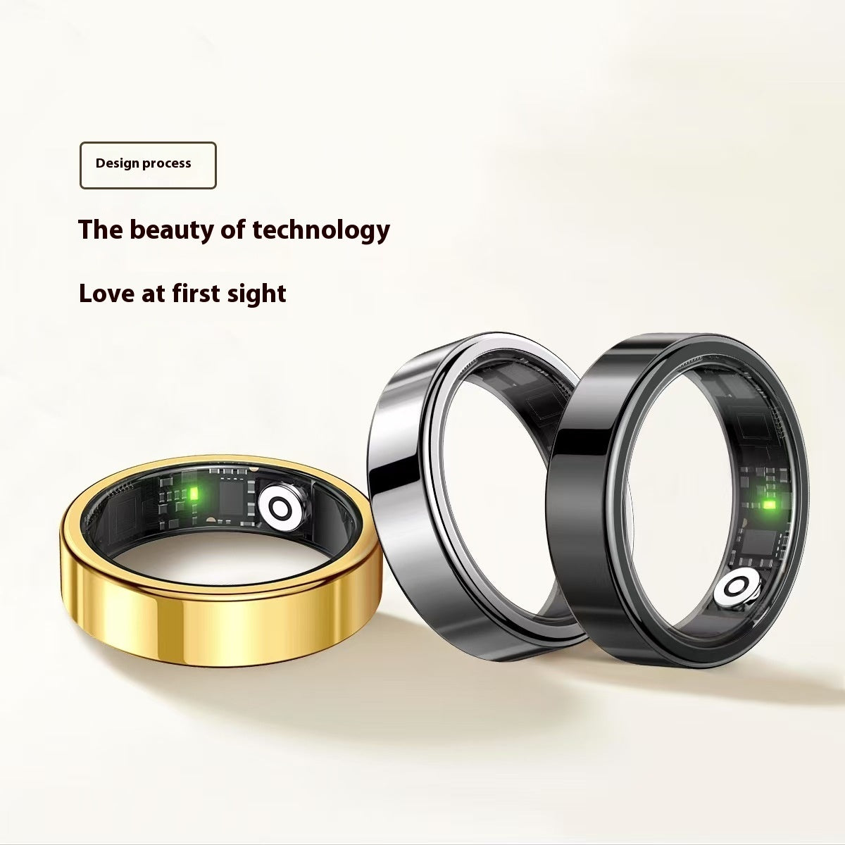 Healthy Smart Ring