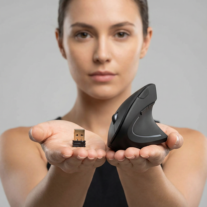 Ergonomic Vertical Mouse